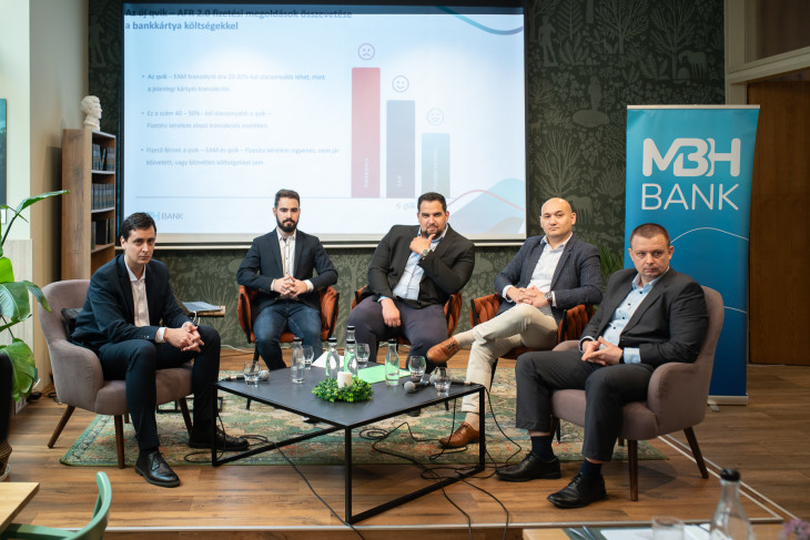 A kiskereskedelem lehet az idei növekedés egyik támasza az MNB szakértői szerint