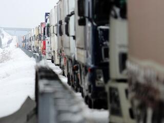 További havazás jöhet Magyarországon