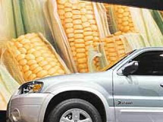 Kétmillió autó alternatív üzemanyaggal