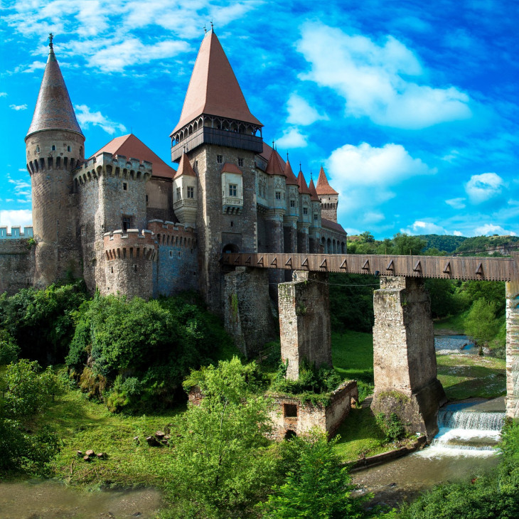 Gyönyörű helyek vannak Romániában (Fotó: Pixabay)