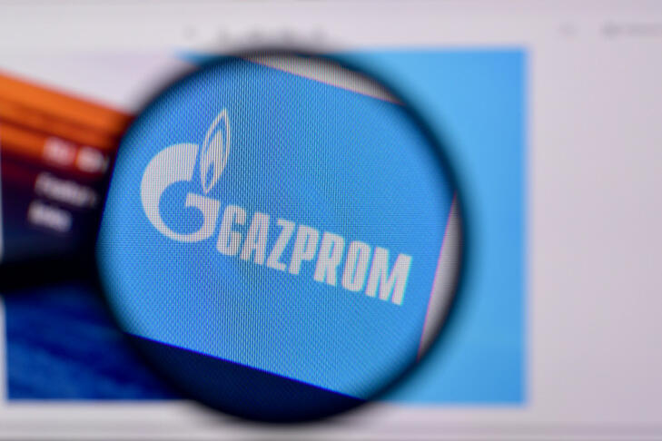 Végleges szakítás Németország és a Gazprom között (Fotó: depositphotos)
