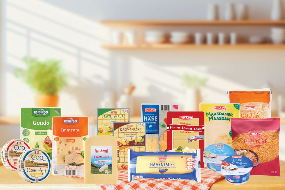 Itt a sajtok kánaánja