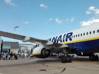 Bajba kerülhet, akinek már van jegye egy Ryanair-járatra