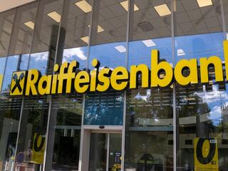 Több mint 40 milliós bírság a Raiffeisen Banknak