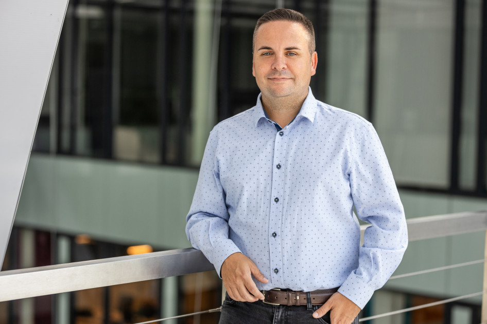 Ács Tamás szerint Itthon a kezelt vagyonunk egynegyedét támogatja valamilyen módon a mesterséges intelligencia