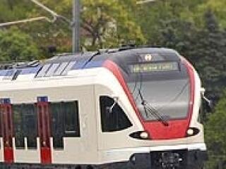 Egy hetet késik a vonat