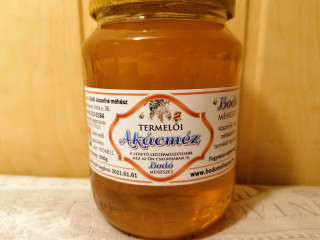 Ezeket érdemes tudni az akácmézről
