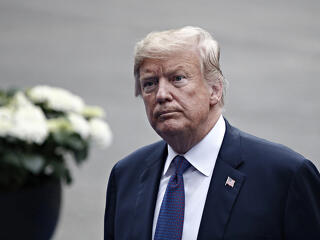 Fontos bejelentésre készül Trump 