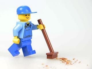 Ilyet még nem csinált a LEGO 