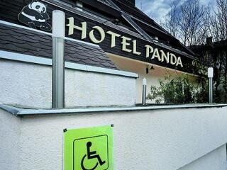 Hotel Panda: Eredményes eltökéltség
