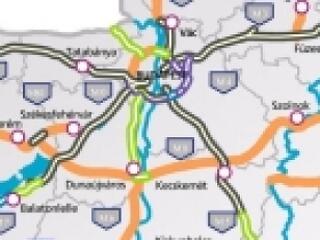 Épülnek az autópályák!
