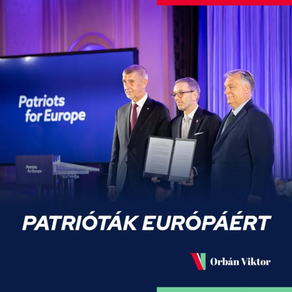 A hordozórakéta alapítói közül egyedül Orbán Viktor birtokol kormányzati hatalmat