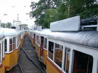 Nem kell egy villamos?