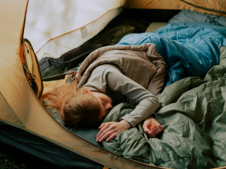 Válassz személyre szabott hálózsákot a kalandozáshoz