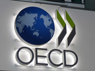 Lassult az OECD-országok GDP-növekedése 