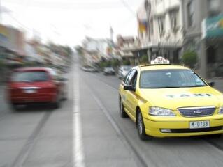 Van-e baj a fővárosi taxikkal?