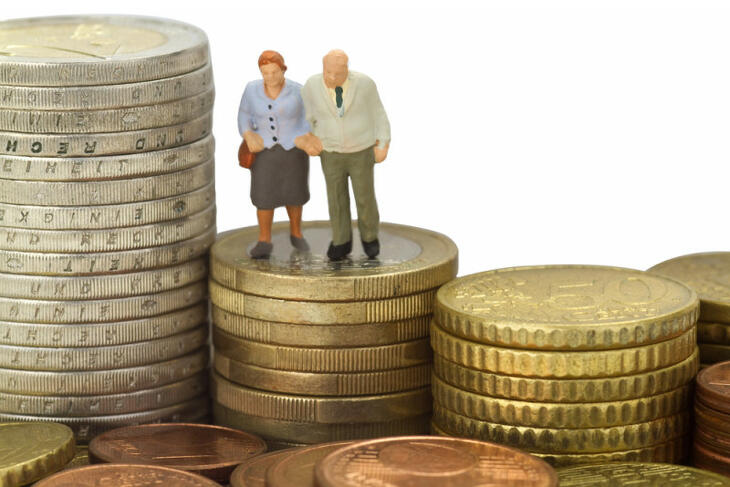 Kihirdeti a kormány a nyugdíjak megállapításához kulcsfontosságú számot (Fotó: Depositphotos)