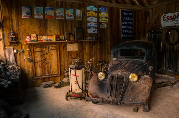 Az autójavítások ára csődbe viheti a tulajdonosokat (Fotó: Pixabay)
