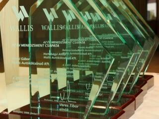 Autókölcsözőé az "Év Menedzsmentje"