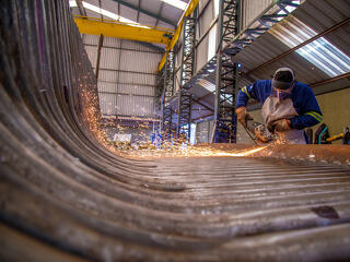 Tovább nőttek az ipari termelői árak Magyarországon