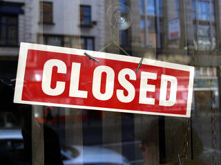 Siralmas a kép: az éttermek fele zárva maradt Budapesten