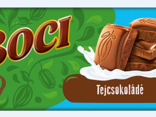 Visszakerül magyar kézbe a BOCI csoki