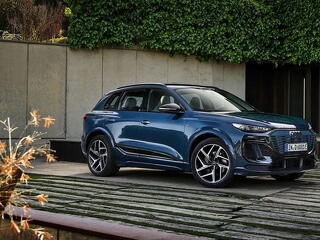 Megcsúszott az Audi