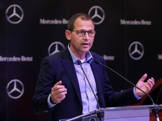 Elárulta a Mercedes, mit várnak az idei évtől