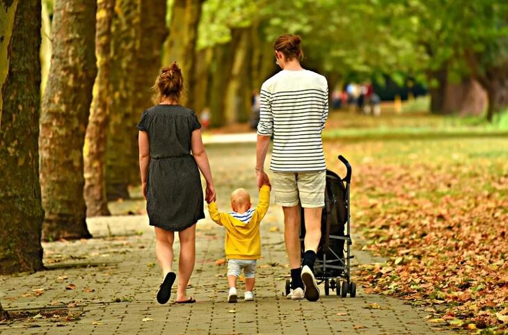 Dupla szabadság járhat az apáknak (Fotó: Pixabay)