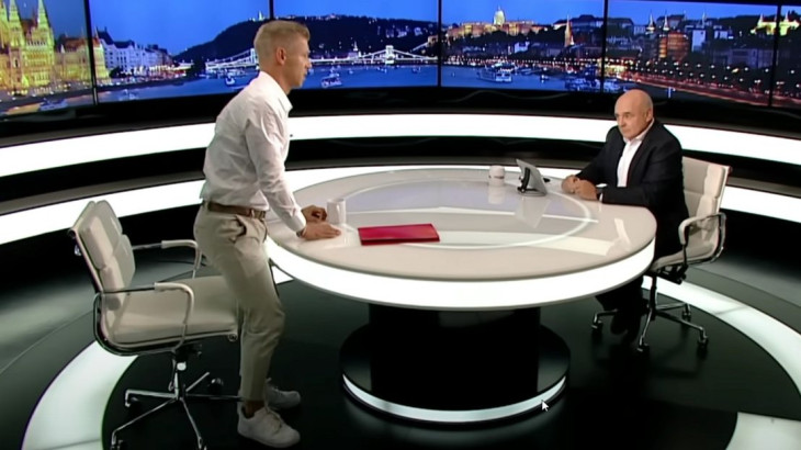 Vihar egy lavór vízben, avagy országos probléma-e Magyar Péter és az ATV vitája?