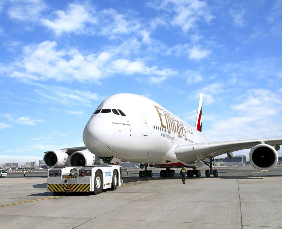 Több tízmillió utas választotta az Emirates gépeit