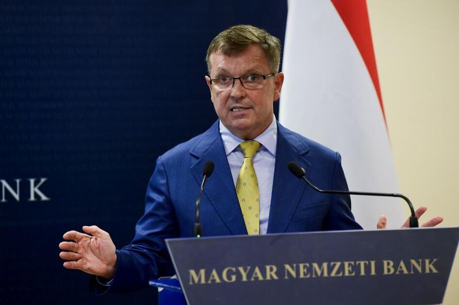 Bajok voltak az MNB előző vezetése idején