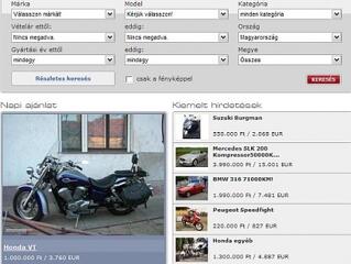 Tovább dübörög az Allegro motorja