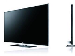 Szemtelenül karcsú LG tv-t teszteltünk