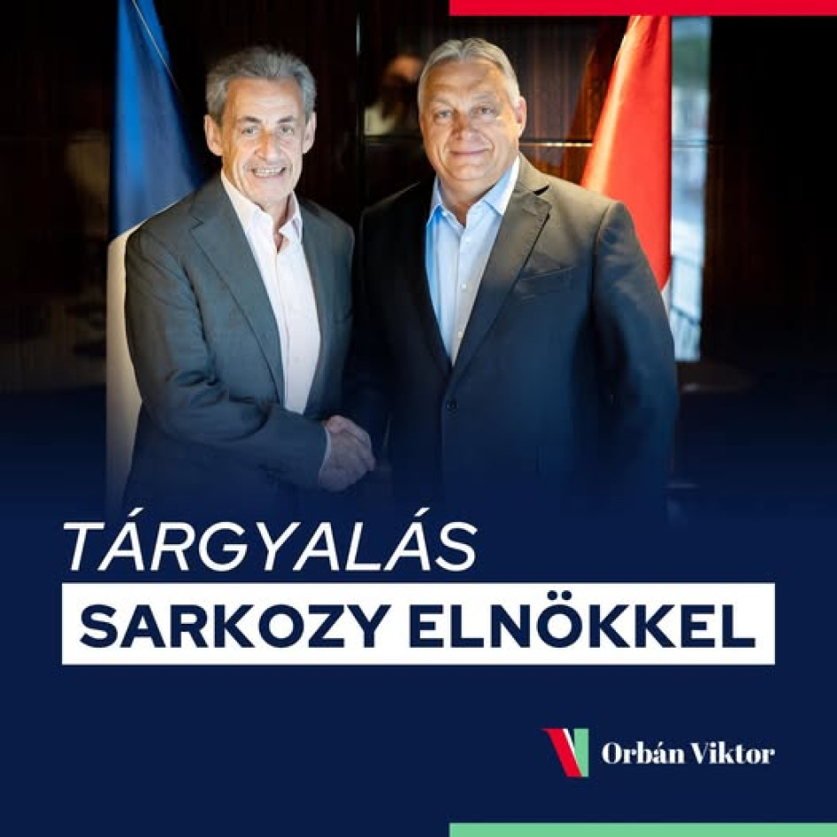 Egykor jó barátok voltak
