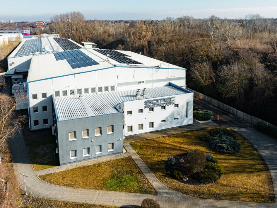  Több korszerűsítést is végrehajtottak