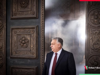 Orbán Viktor az Európai Bizottságnál lobbizik Trump béketervéért