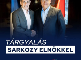 Dutyiba megy a volt francia elnök választási csalás előkészületéért