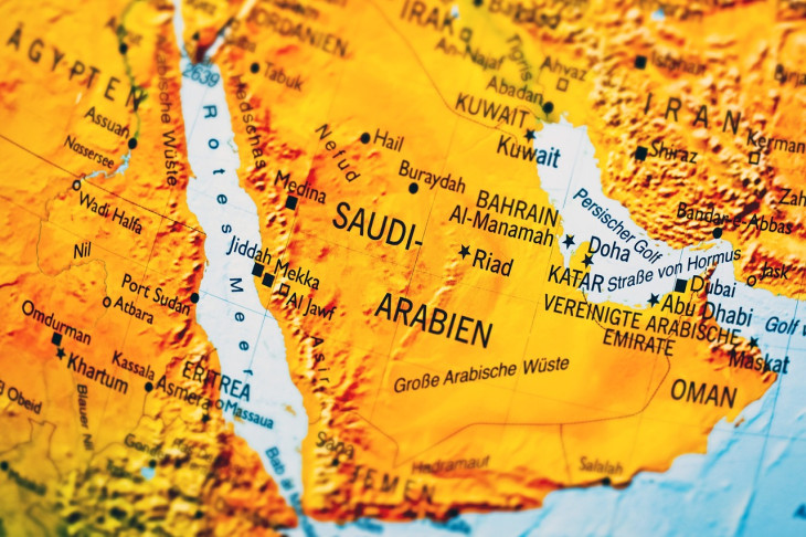 Állítólag a szaúdiaknak lett elege az átverésekből (Fotó: Pixabay)
