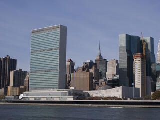 Szerepjátékkal nevel válságkezelésre az ENSZ