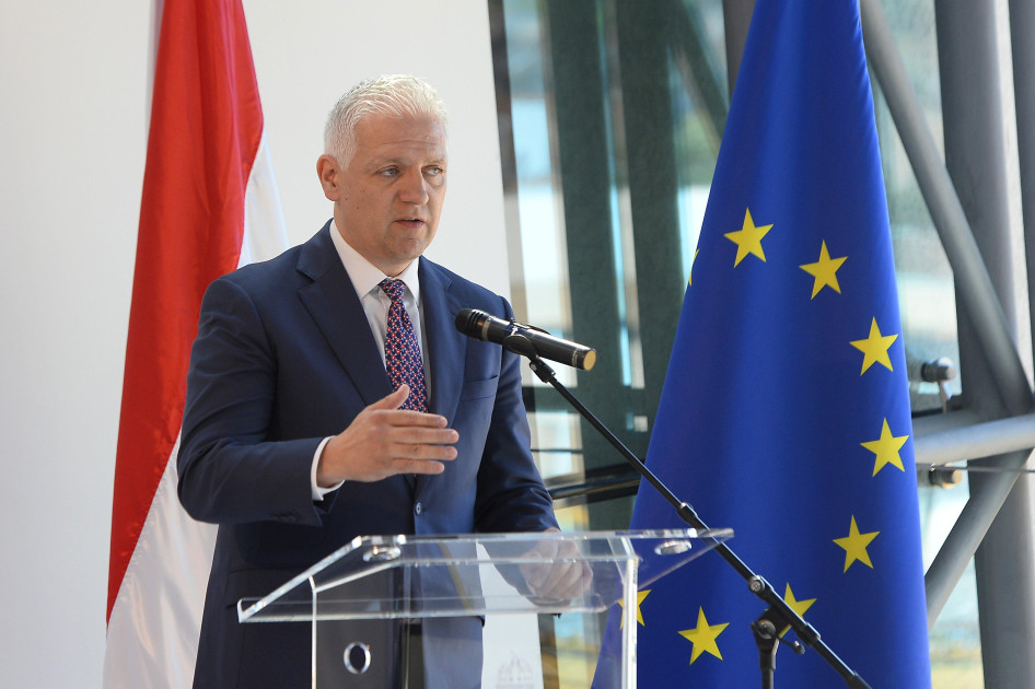 Szabados Richárd felel a magyar kkv-k megerősítéséért