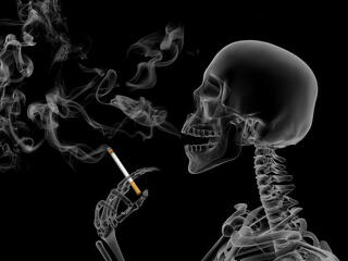 Évtizedek kellenek, hogy szervezetünk kigyógyuljon a dohányzásból