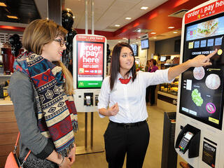 Világjárványként terjednek a McDonald's-ek