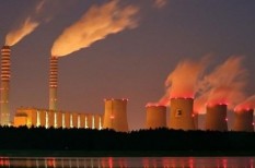 energia, kibocsátás, szén energia, kibocsátás, szén