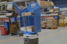 automatizálás, logisztika, robotok automatizálás, logisztika, robotok