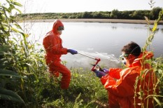 fertőzés, greenpeace, szamos, szennyezés fertőzés, greenpeace, szamos, szennyezés