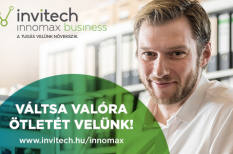 határidő, InnoMax Díj, pályázat határidő, InnoMax Díj, pályázat