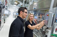 bosch, hálózat, ipari forradalom 4.0, összekapcsolás bosch, hálózat, ipari forradalom 4.0, összekapcsolás