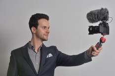 Szántó Péter, vlog Szántó Péter, vlog