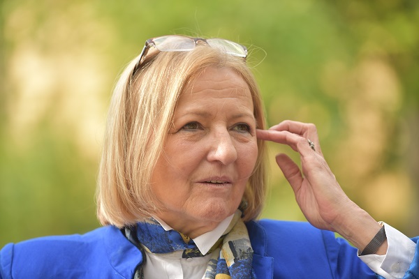 Palócz Éva - Kép: PP, Fotó: Bánkuti András
